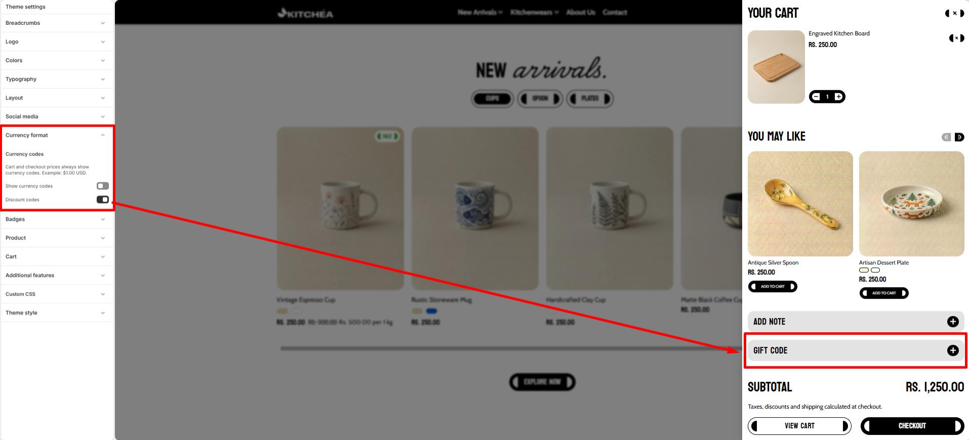 kichea-discount-code