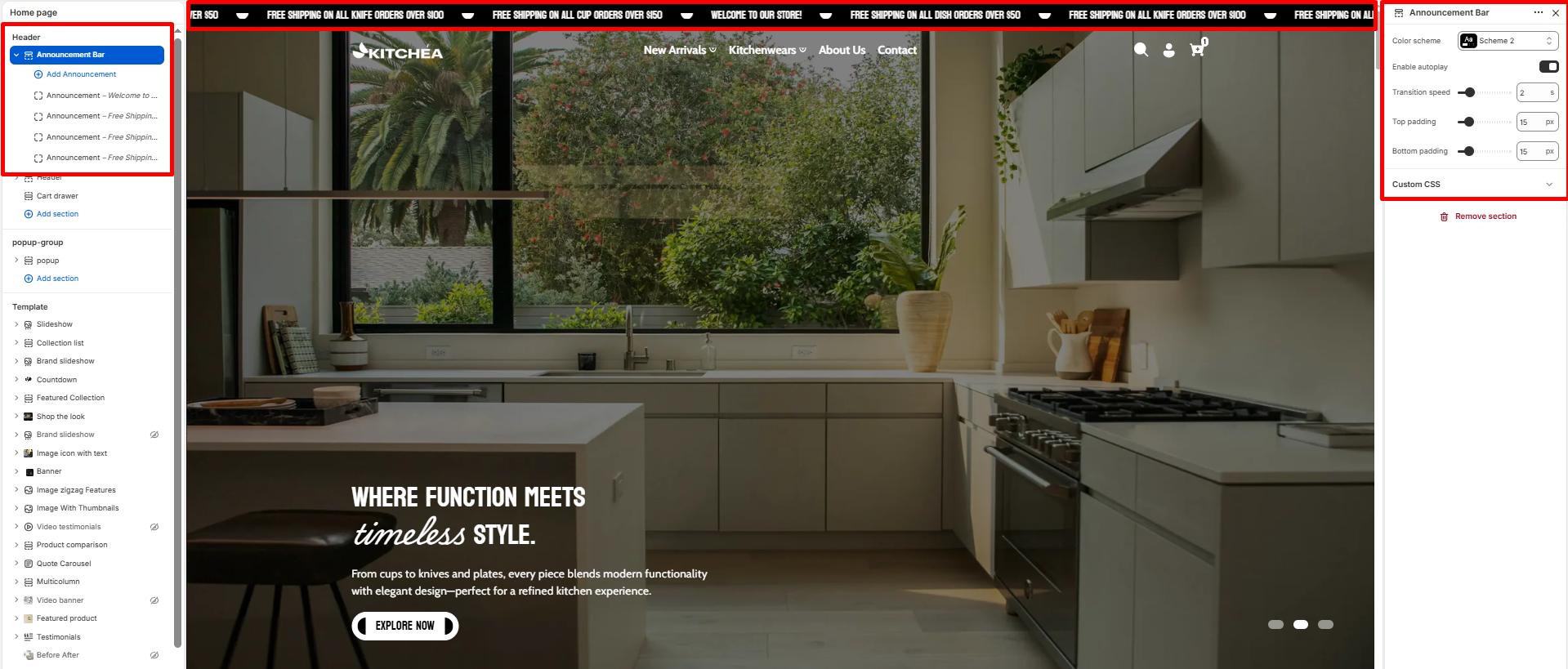 kitchea-Announcement