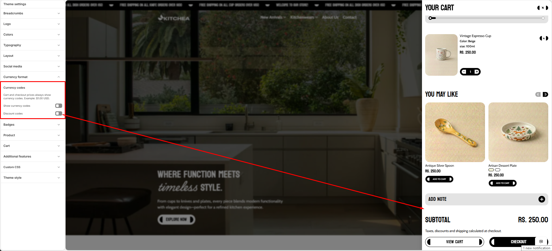 kitchea-discount-code