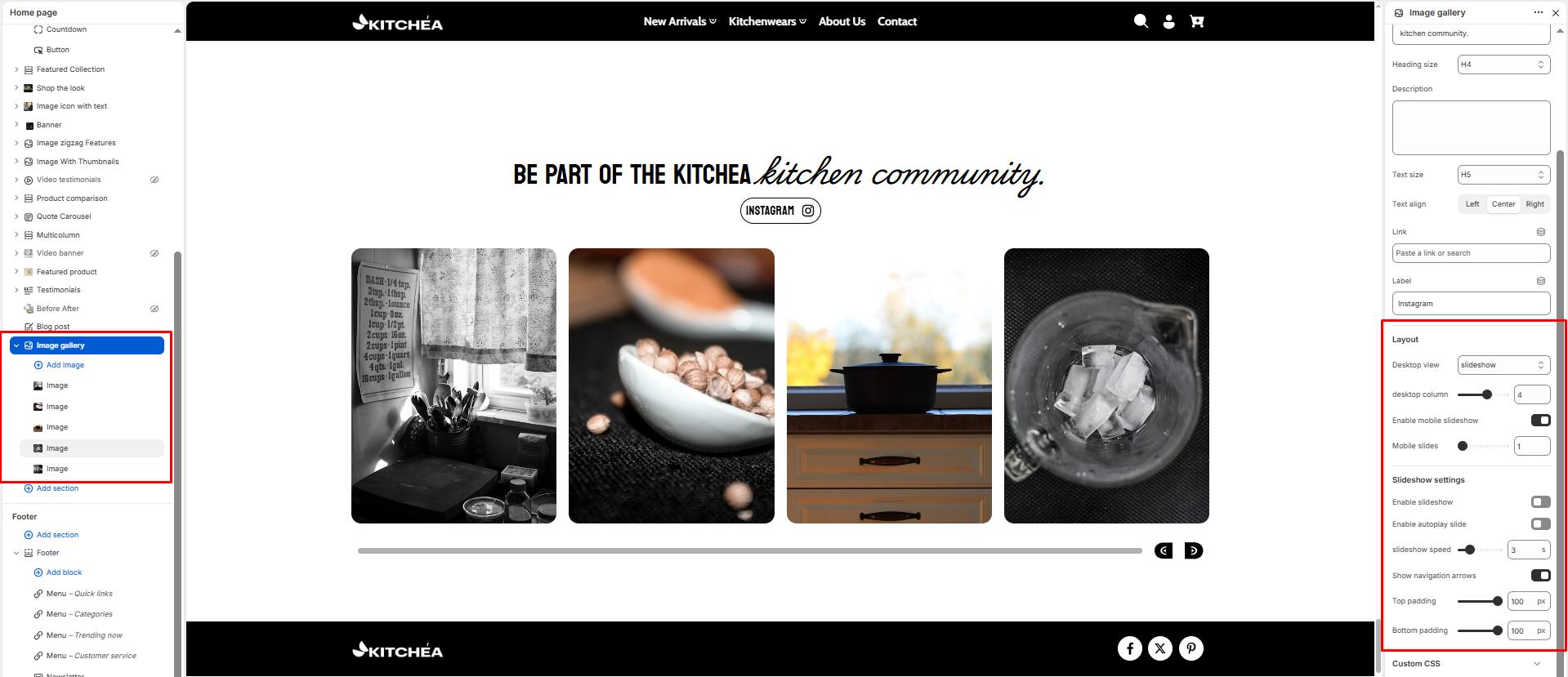 kitchea-image-gallery