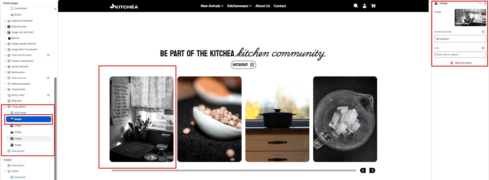 kitchea-image-gallery