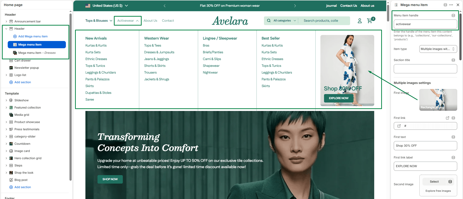 avelara-newsletter-popup