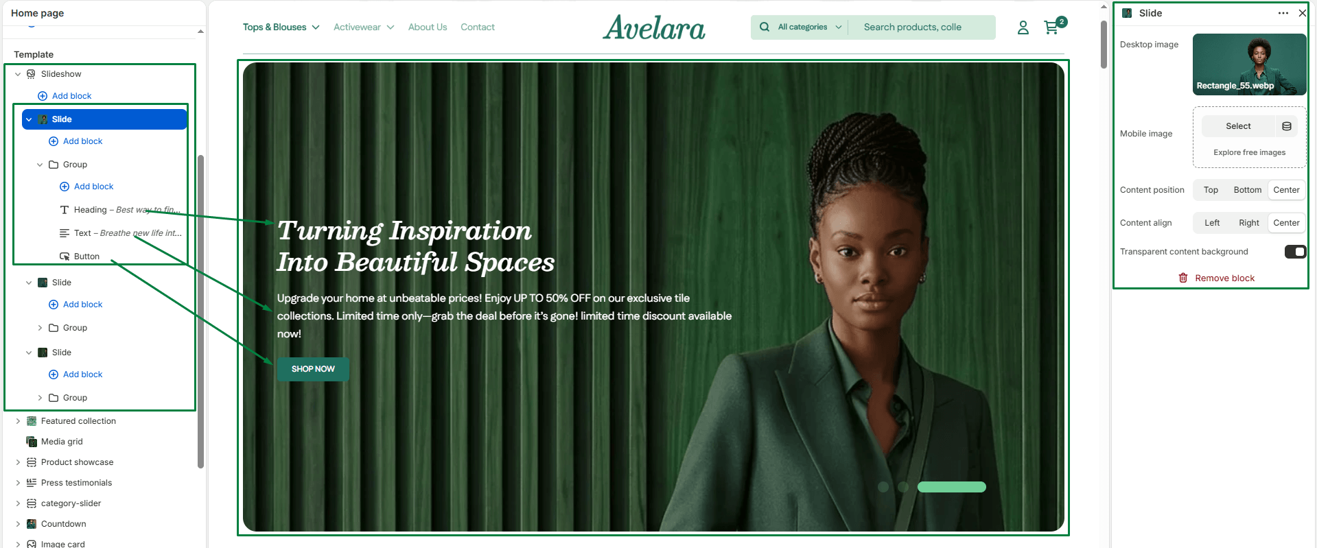 avelara-slideshow